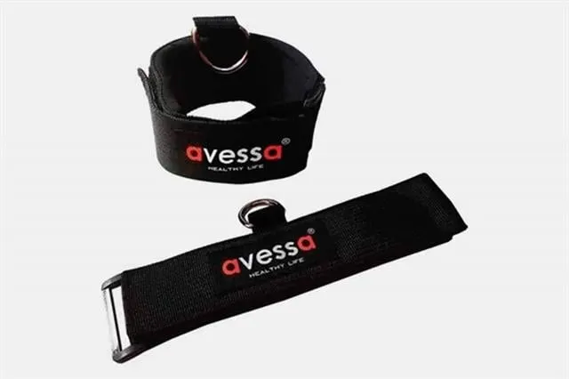 Avessa Direnç Lastiği Ayak Aparatı