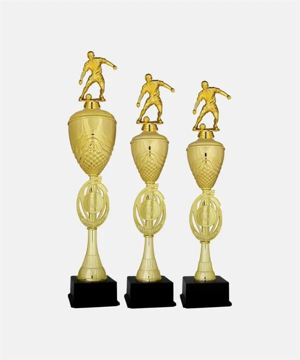 Bayspor L24 Futbol Figürlü Kupa Takımı