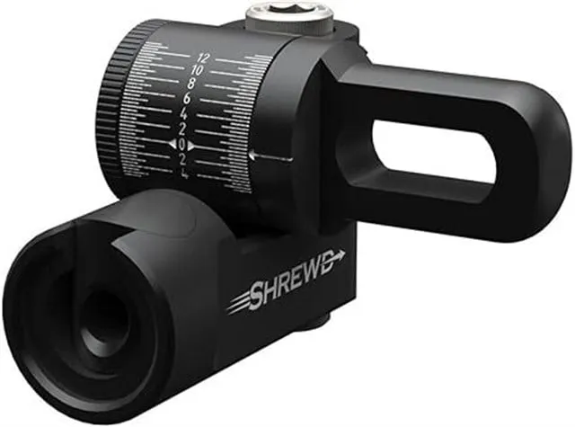 Shrewd V-Bar Single Adjustable Atlas