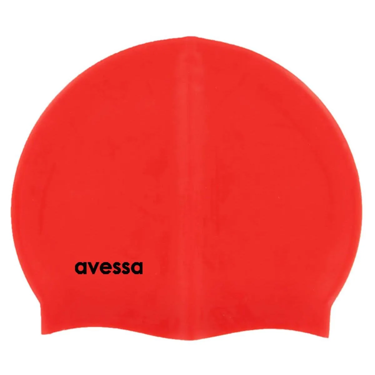 Avessa Silikon Bone Kırmızı Havuz Bonesi SC401