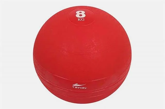 Tryon 8 kg Zıplamayan Sağlık Topu