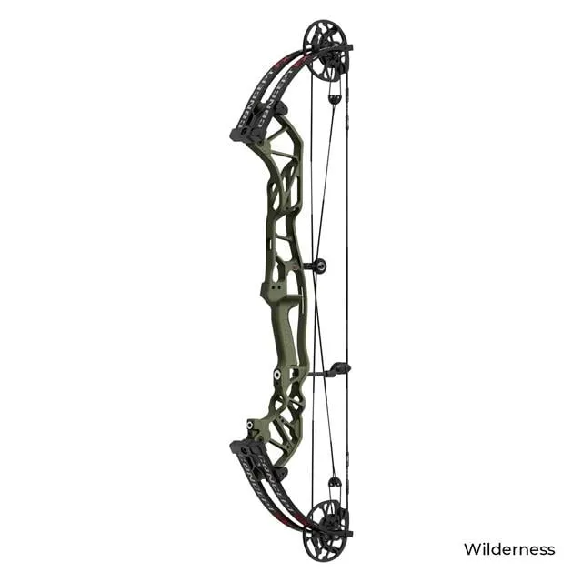 Hoyt Makaralı Yay Concept FX 34