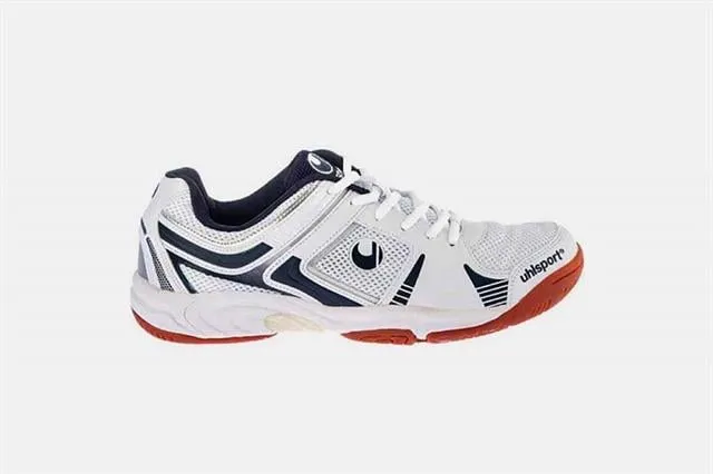 Uhlsport Berlin Voleybol Ayakkabısı Beyaz
