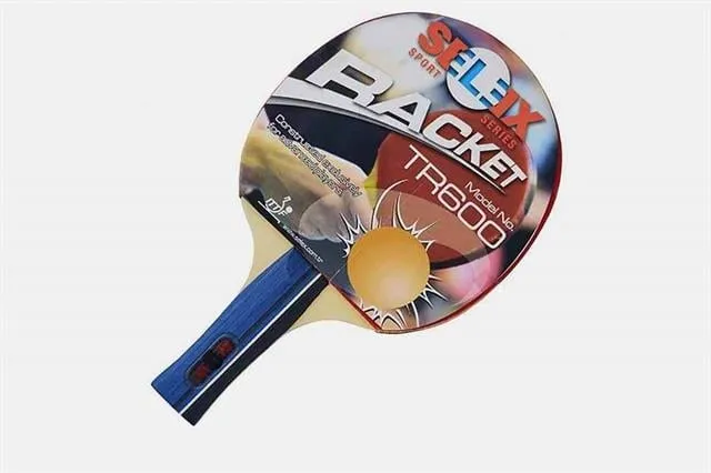 Selex Tr 600 Ittf Onaylı Raket