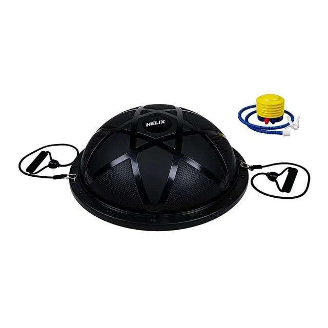 Helix Bosu Denge Topu Siyah - BB-110 Görsel 3