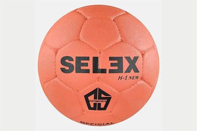 Selex H1 Hentbol Topu No:1