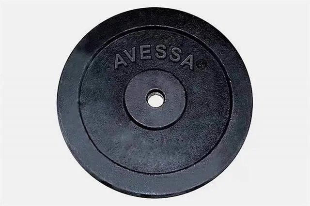 Avessa 1.5 KG Siyah Plaka