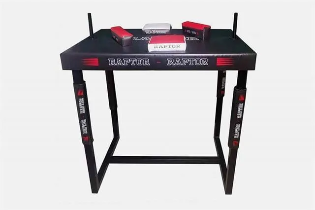 Raptor Bilek Güreşi Masası