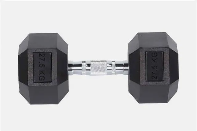Helix Dambıl Kauçuk HX-27 27.5kg