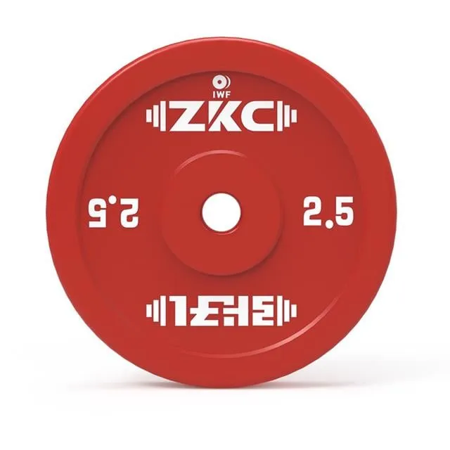 ZKC Balon Disk ZKC-LR 2.5kg IWF Onaylı