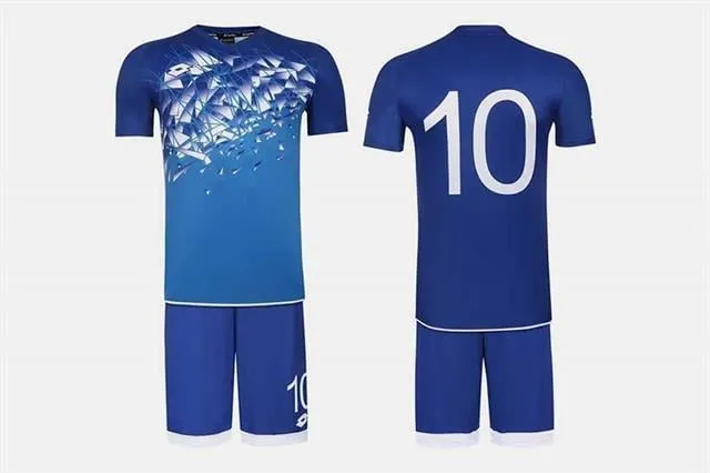 Lotto Fabia Dijital Futbol Forması
