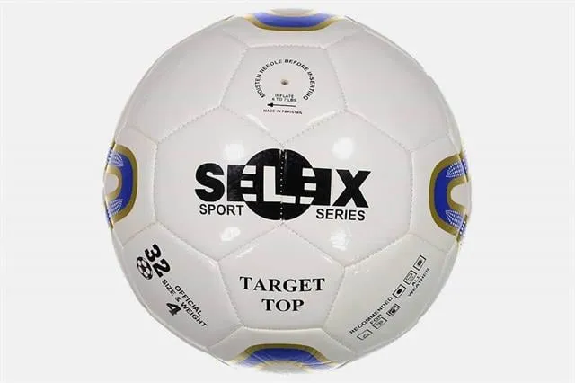 Selex Target Futbol Topu No:4