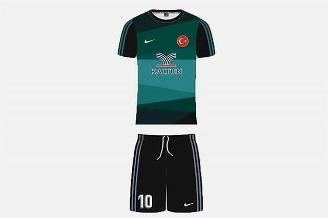 Sportech SHFD6 Dijital Hentbol Forma