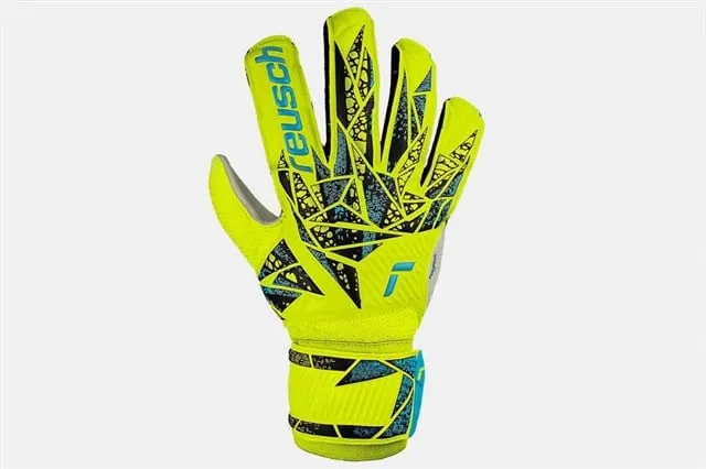 Reusch Kaleci Eldiveni Attrakt Solid 5470515-2111