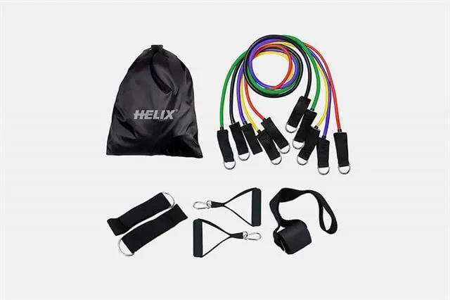 Helix Direnç Lastiği Seti