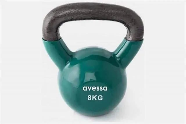 Avessa Kettle Dambıl Yeşil 8 KG