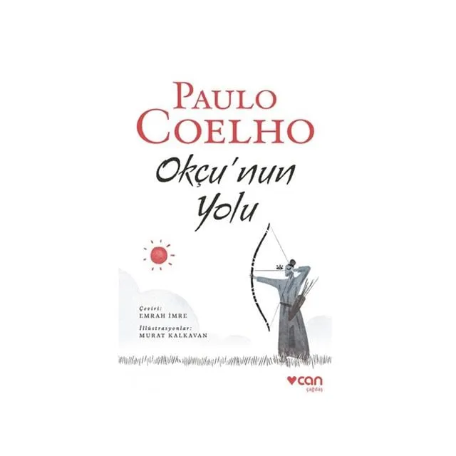 Can Yayınları Paulo Coelho - Okçu'nun Yolu
