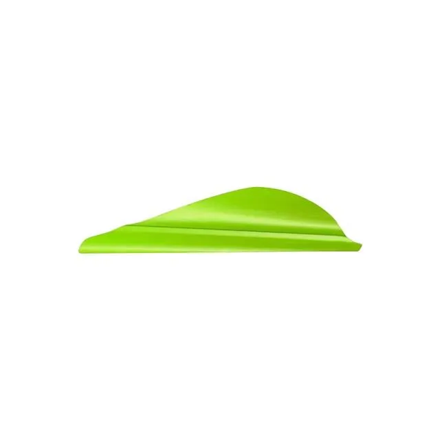 K&K Archery Kıvrık Tüy Jet6 2.0''