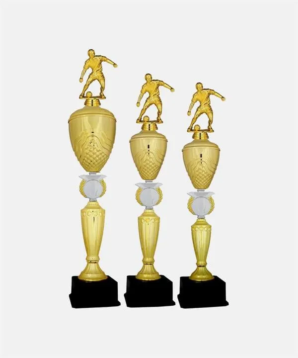 Bayspor L36 Futbol Figürlü Kupa Takımı
