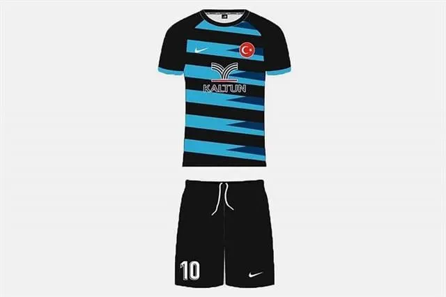 Sportech SHFD9 Dijital Hentbol Forma