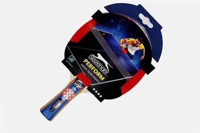 Slazenger Perform Masa Tenis Raketi I.T.T.F Onaylı