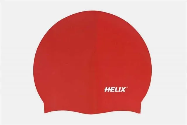 Helix Yüzücü Bonesi - Kırmızı