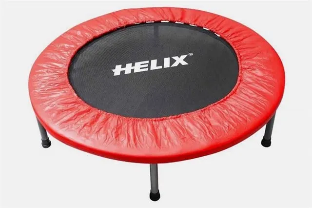 Helix Trambolin TP-M40 Kırmızı 40''