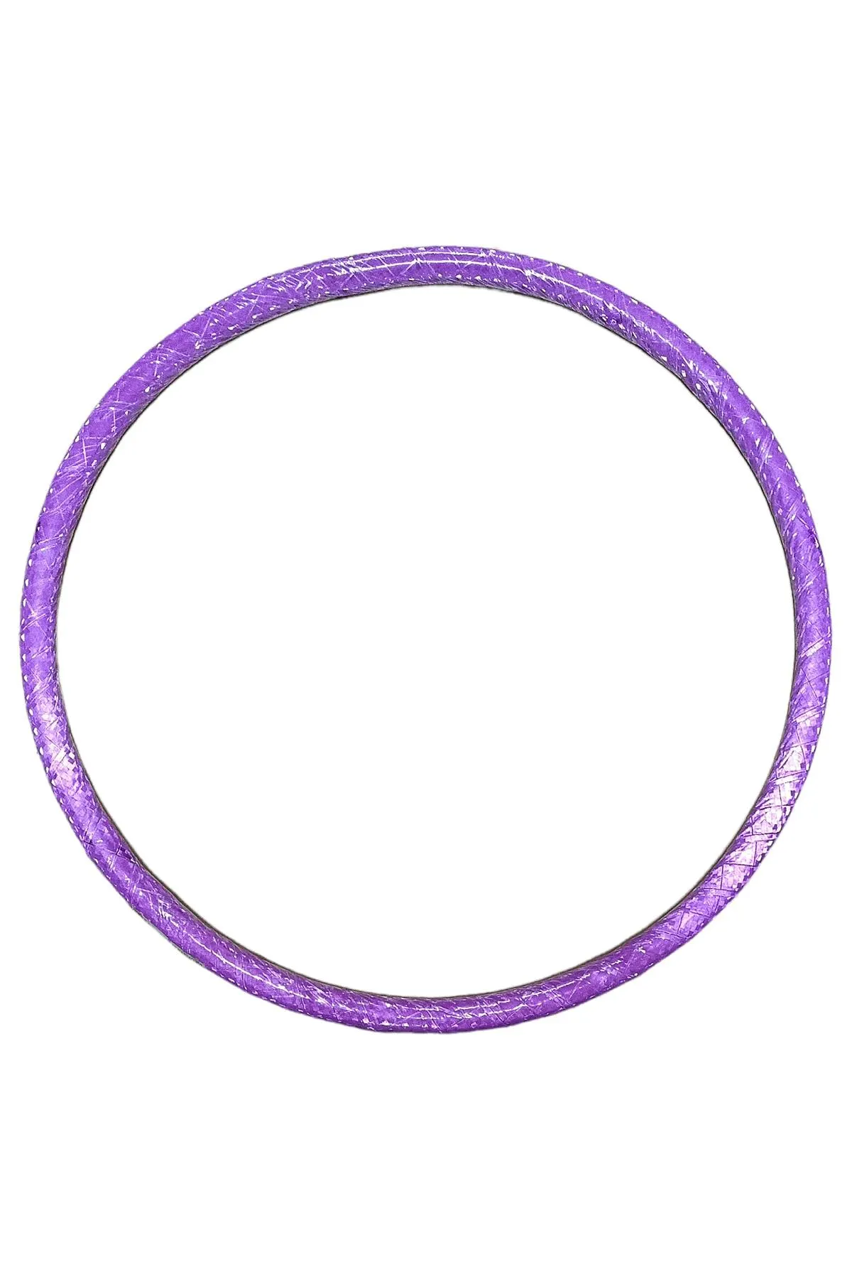 Avessa 60 cm Profesyonel Hula hop Mor Hfıg