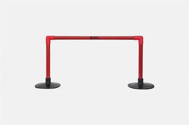 Scucs Zıplama Engelli Takozlu 35 cm
