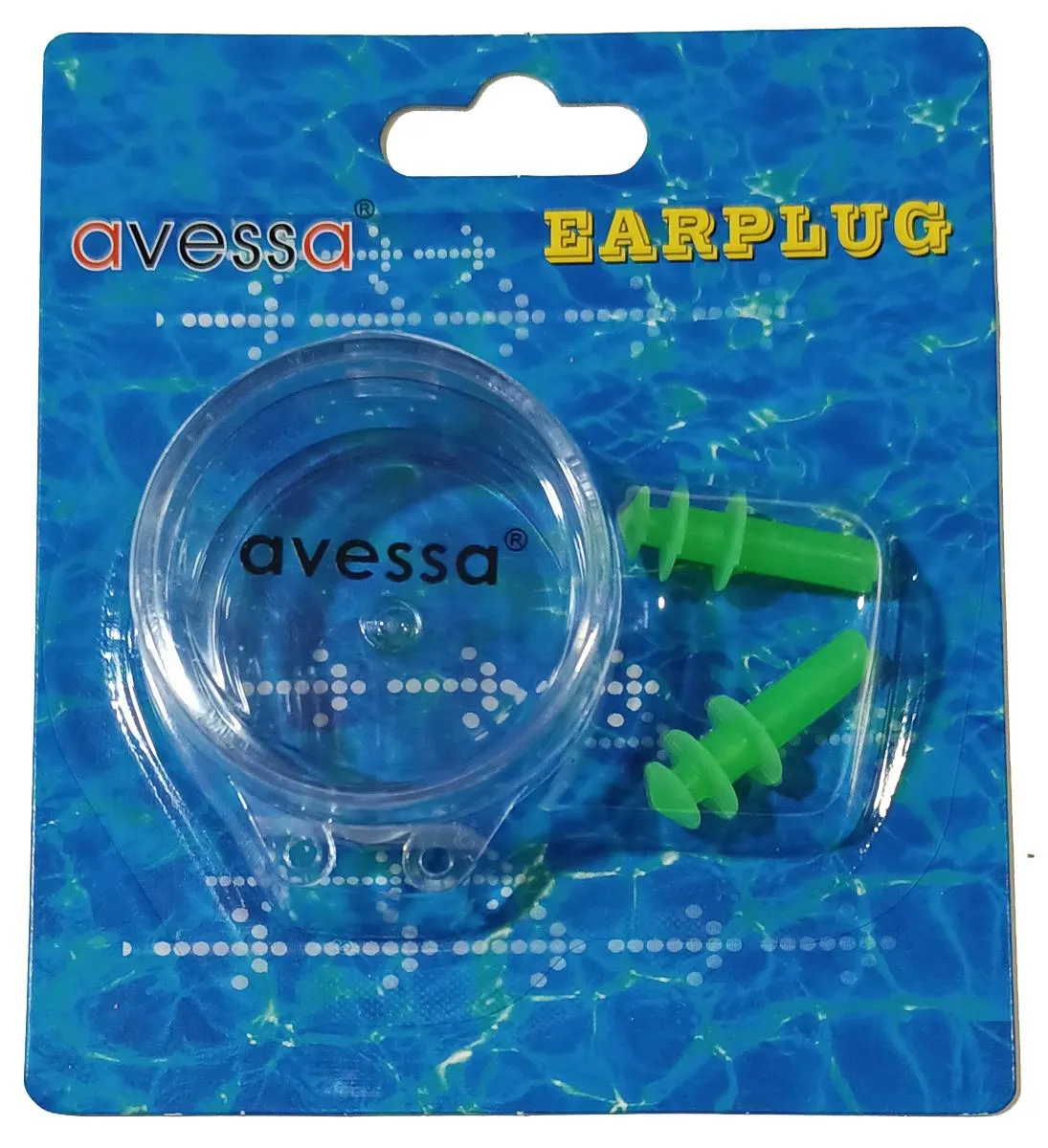 AVESSA EP-2 B KULAK TIKACI YEŞİL