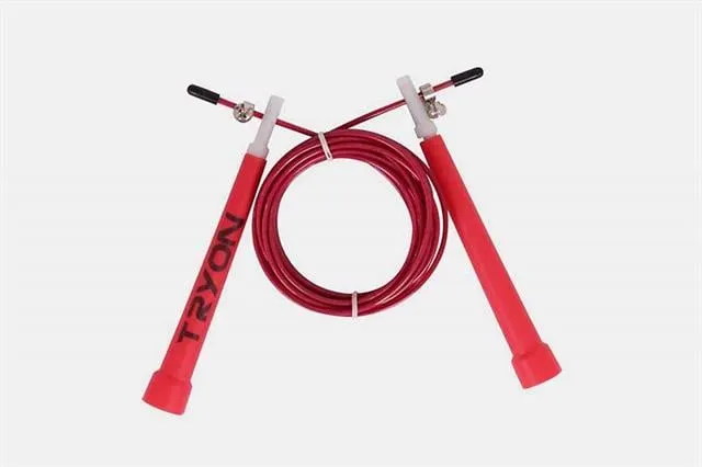 Tryon JR-500 Crosfit Atlama İpi Kırmızı