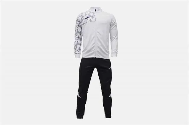 Joma Premium Kamp Eşofmanı Beyaz