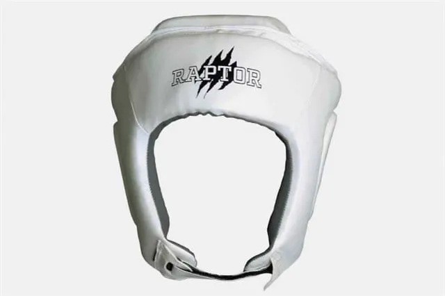Raptor Açık Kask NVL - Beyaz
