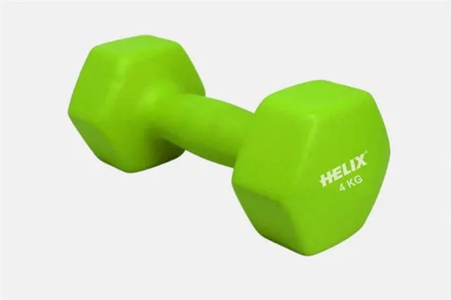 Helix Dambıl Neopren ND-4 4kg