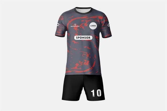 Bayspor BSFT05 Dijital Futbol Forma Takımı