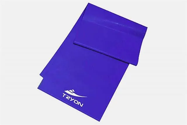 Tryon PB-5633-045 Orta Sert Pilates Bandı Mor
