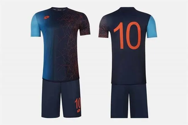 Lotto Gravity Dijital Futbol Forması
