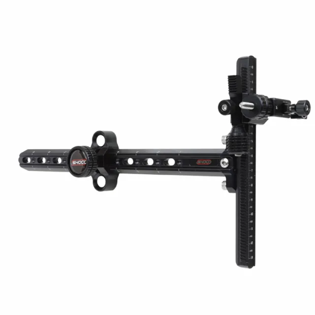 Shocq Klasik Yay Nişangahı Align Aluminum Long