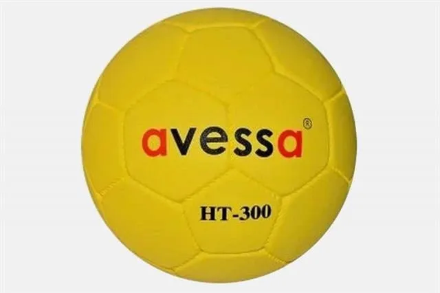 Avessa HT-300 Kauçuk Hentbol Topu No:3
