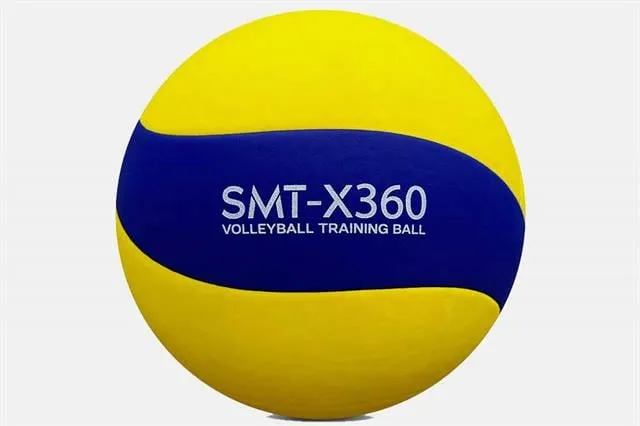 Summit SMT-X360 Deri Voleybol Topu