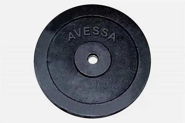 Avessa 1 KG Siyah Plaka