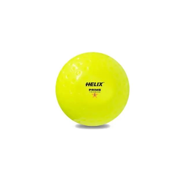 Helix Hokey Topu Prime 1 Outdoor 6'lı Sarı