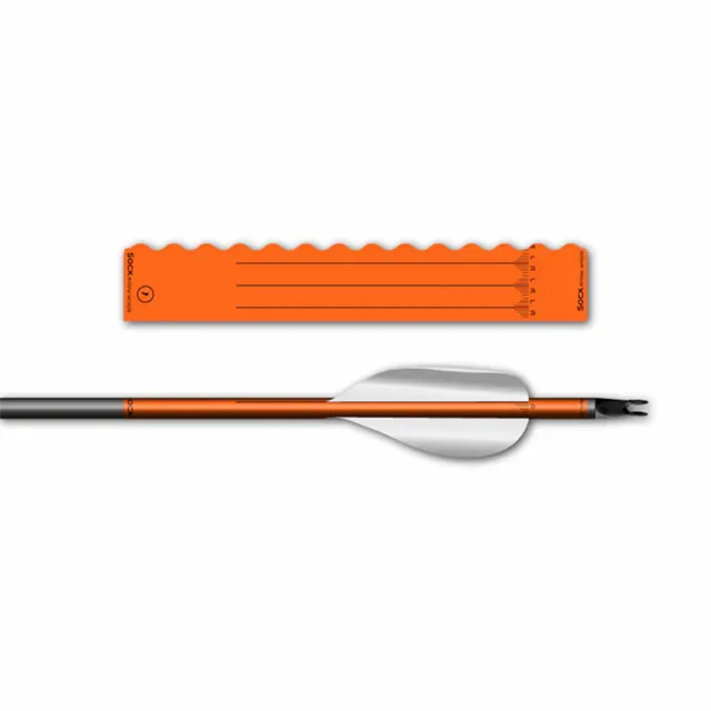 Socx Wrap Comfort Wave Edge X10 for Spin-Wing
