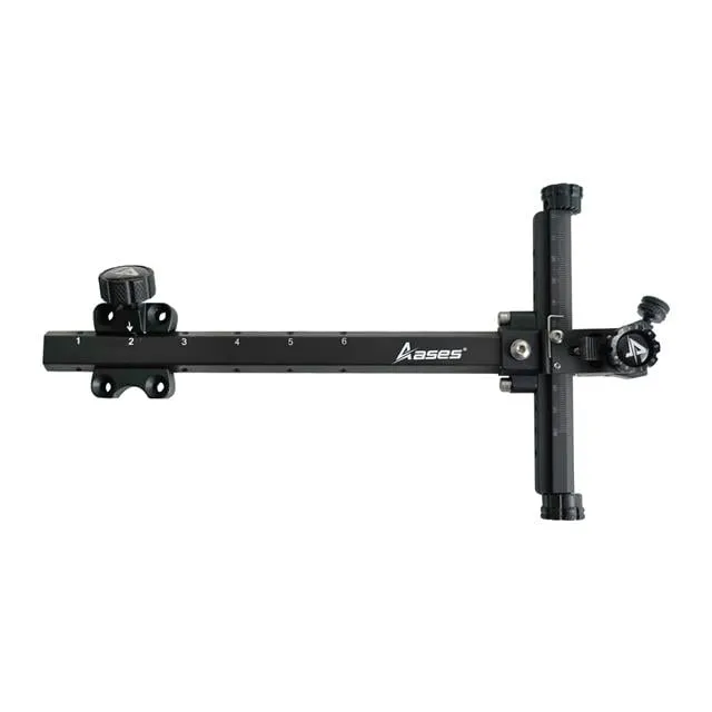 Ases Klasik Yay Nişangahı Rtx-Ns Pro Carbon 9"