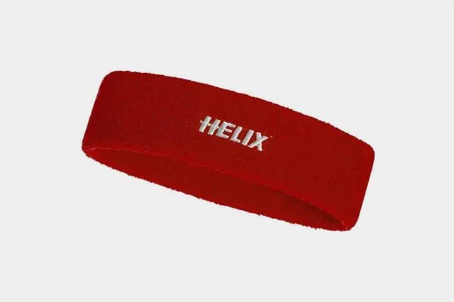 Helix Kafa Bandı - Kırmızı