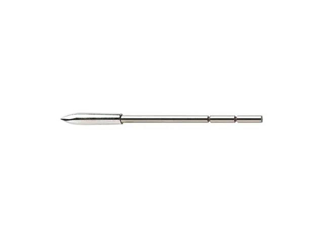 Easton Ok Ucu Glue-In Point X10 3.2mm Stainless Steel