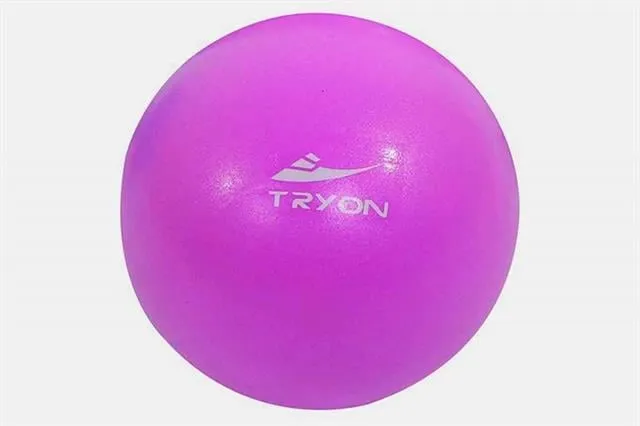 Tryon Pt-25 Pilates Topu 25 cm Pembe