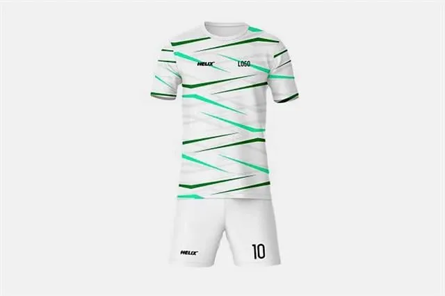Helix HFT11 Dijital Futbol Forma Takımı